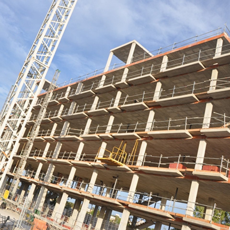 100 new apartments support 271 jobs and 33 million in total economic