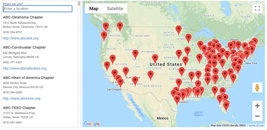 ABC's Apprenticeship Finder - Careers Building Communities